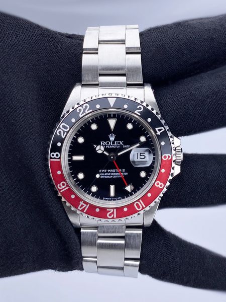 Rolex GMT Master II 16710
